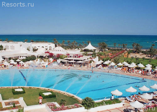 Melia Palm Azur Hotel 6